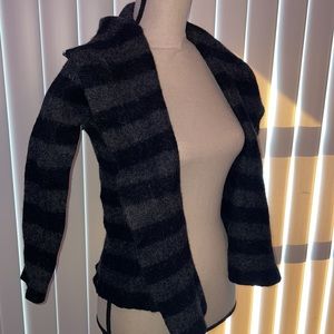 Wool Cardigan